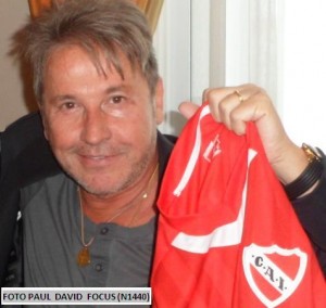 Foto Ricardo Montaner (foto gentileza Noticias 1440)