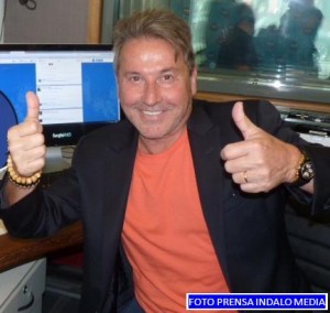 Foto Ricardo Montaner (foto gentileza Prensa Indalo)