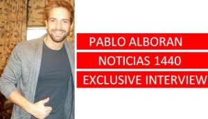 Pablo Alboran (Noticias 1440 - 15 Marzo 2015 A06)