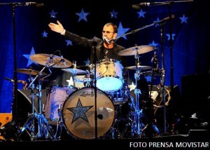 Ringo Starr (Movistar - Noticias 1440 A001)