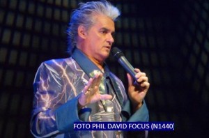 Roberto Pettinato (Phil David Focus - Noticias 1440 - Marzo 2015 A002)