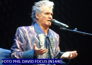 Roberto Pettinato (Phil David Focus - Noticias 1440 - Marzo 2015 A003)