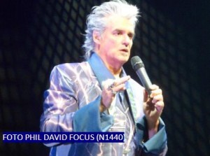 Roberto Pettinato (Phil David Focus - Noticias 1440 - Marzo 2015 A004)