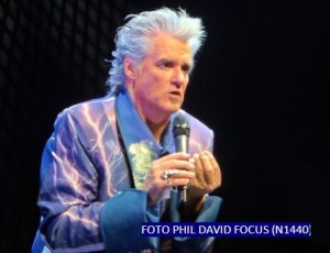 Roberto Pettinato (Phil David Focus - Noticias 1440 - Marzo 2015 A005)