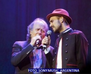 Serrat Gran Rex (Noticias1440 - Sony Music Marzo 2015)