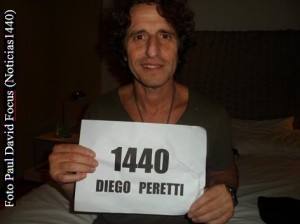 Diego Peretti (Paul David Focus - Cover Inside 2015 A01)