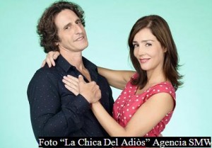 Diego Peretti y Paola Krum (Agencia SMW - Noticias 1440 A001)