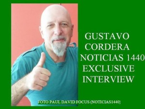 Gustavo Cordera (Sony Music - Noticias 1440 A002)