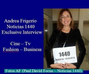 Andrea Frigerio (Paul David Focus - Noticias1440 Portada Interna)
