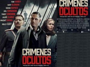 Crimenes Ocultos (Alfa Films A000 Portada B)