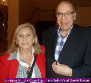 Foto Enrique Pinti (Paul David Focus - Noticias1440 A002)