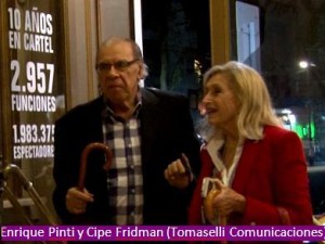 Foto Enrique Pinti (Tomaselli Comunicaciones - Noticias1440 A003)