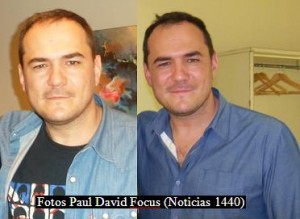Fotos Ismael Serrano (Paul David Focus - Noticias1440)