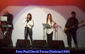 Hana (Noticias1440 - Teatro Opera Allianz - 8 Mayo 2015)