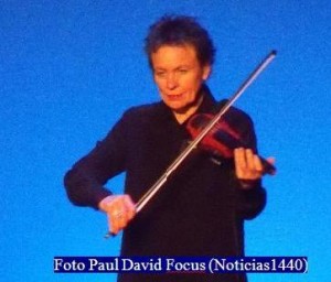 Laurie Anderson (Paul David Focus - Opera - 8 Mayo 2015 0A)