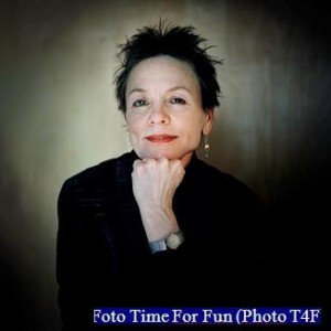Laurie Anderson (Time For Fun - Opera - 8 Mayo 2015 02)