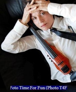 Laurie Anderson (Time For Fun - Opera - 8 Mayo 2015 03)