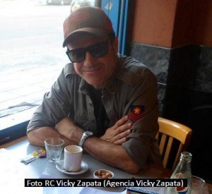 Richard Coleman (Foto RC Vicky Zapata - Mayo 2015 A001)