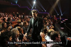 Axel (fotos prensa Premios Gardel - JA B003)