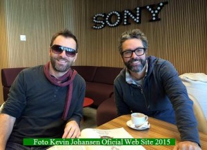 Kevin Johansen y Liniers (foto Kevin Johansen oficial website 001)