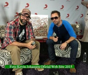 Kevin Johansen y Liniers (foto Kevin Johansen oficial website 004)