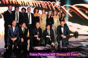 Premios Martin Fierro 2015 (Foto Prensa El Trece 002)