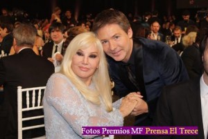 Premios Martin Fierro 2015 (Foto Prensa El Trece 006)