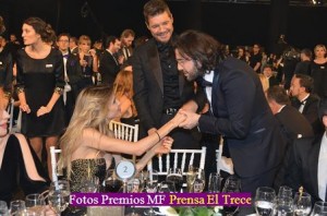 Premios Martin Fierro 2015 (Foto Prensa El Trece 008)