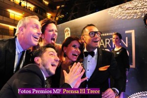 Premios Martin Fierro 2015 (Foto Prensa El Trece 009)
