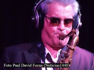 Roberto Pettinato Jazz Cuartet (Paul David Focus - Junio 2015 A00)