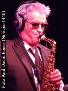 Roberto Pettinato Jazz Cuartet (Paul David Focus - Junio 2015 A01)