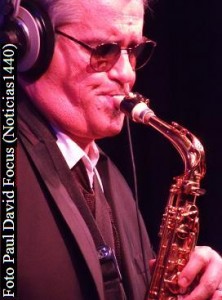Roberto Pettinato Jazz Cuartet (Paul David Focus - Junio 2015 A02)