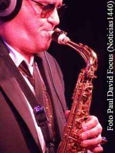 Roberto Pettinato Jazz Cuartet (Paul David Focus - Junio 2015 A03)