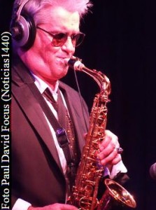 Roberto Pettinato Jazz Cuartet (Paul David Focus - Junio 2015 A04)