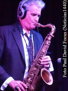 Roberto Pettinato Jazz Cuartet (Paul David Focus - Junio 2015 A06)