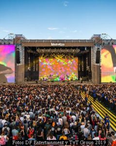 Fotos Show Lollapalooza Arg 2019 (Agencia TyT Group A005)