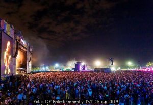 Fotos Show Lollapalooza Arg 2019 (Agencia TyT Group A007)
