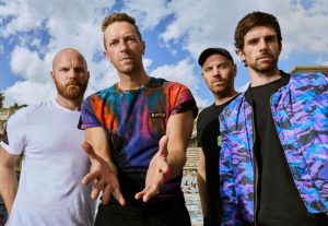 Coldplay (Foto Prensa DF Entertainment & Warner Music Argentina 001)