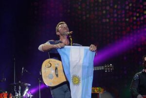 Coldplay (Foto Prensa DF Entertainment & Warner Music Argentina 005)