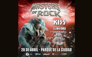 Masters Of Rock - Imagen Promocional Aje Music 2023 A001